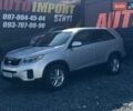 Киа Соренто 2013 в Стрые на Automoto.ua Серый Киа Соренто, объемом двигателя 2.36 л и пробегом 154 тыс. км за 10500 $, фото 2 на Automoto.ua