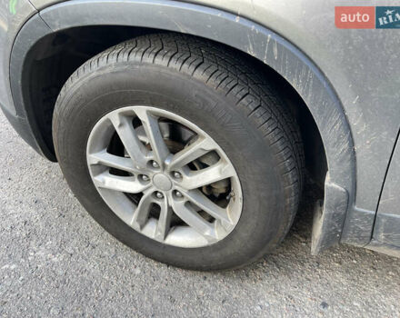 Сірий Кіа Соренто, об'ємом двигуна 2.36 л та пробігом 212 тис. км за 10000 $, фото 6 на Automoto.ua