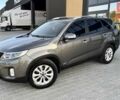 Серый Киа Соренто, объемом двигателя 2.2 л и пробегом 243 тыс. км за 17299 $, фото 2 на Automoto.ua