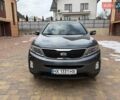 Серый Киа Соренто, объемом двигателя 2.2 л и пробегом 213 тыс. км за 17499 $, фото 75 на Automoto.ua