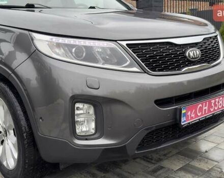 Сірий Кіа Соренто, об'ємом двигуна 2.2 л та пробігом 230 тис. км за 17100 $, фото 8 на Automoto.ua