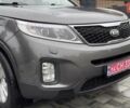 Сірий Кіа Соренто, об'ємом двигуна 2.2 л та пробігом 230 тис. км за 17100 $, фото 8 на Automoto.ua