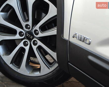 Серый Киа Соренто, объемом двигателя 2.2 л и пробегом 170 тыс. км за 17799 $, фото 40 на Automoto.ua