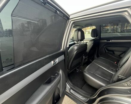 Сірий Кіа Соренто, об'ємом двигуна 2.2 л та пробігом 214 тис. км за 16500 $, фото 13 на Automoto.ua