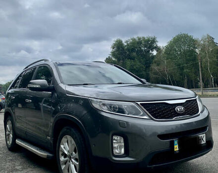 Сірий Кіа Соренто, об'ємом двигуна 2.2 л та пробігом 180 тис. км за 17700 $, фото 11 на Automoto.ua