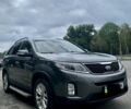 Сірий Кіа Соренто, об'ємом двигуна 2.2 л та пробігом 180 тис. км за 17700 $, фото 11 на Automoto.ua