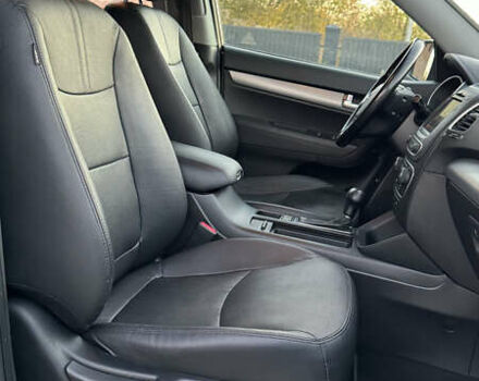 Сірий Кіа Соренто, об'ємом двигуна 2.2 л та пробігом 230 тис. км за 17100 $, фото 46 на Automoto.ua