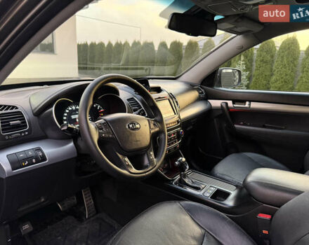 Сірий Кіа Соренто, об'ємом двигуна 2.2 л та пробігом 198 тис. км за 16900 $, фото 20 на Automoto.ua
