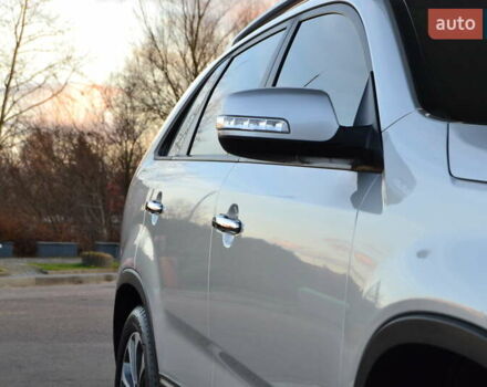 Серый Киа Соренто, объемом двигателя 2.2 л и пробегом 170 тыс. км за 17799 $, фото 87 на Automoto.ua