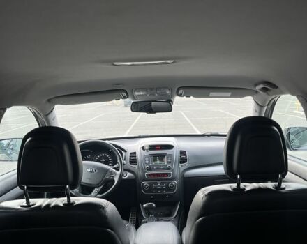 Сірий Кіа Соренто, об'ємом двигуна 2.2 л та пробігом 214 тис. км за 16500 $, фото 11 на Automoto.ua