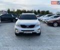Серый Киа Соренто, объемом двигателя 2.2 л и пробегом 130 тыс. км за 16900 $, фото 2 на Automoto.ua