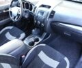 Серый Киа Соренто, объемом двигателя 2.4 л и пробегом 155 тыс. км за 9700 $, фото 9 на Automoto.ua