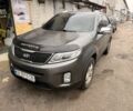 Серый Киа Соренто, объемом двигателя 2.2 л и пробегом 307 тыс. км за 15850 $, фото 1 на Automoto.ua
