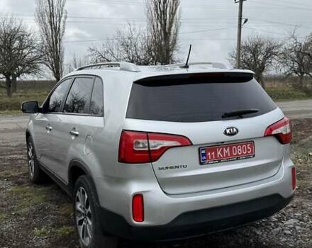Сірий Кіа Соренто, об'ємом двигуна 2 л та пробігом 229 тис. км за 16275 $, фото 6 на Automoto.ua