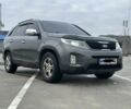 Серый Киа Соренто, объемом двигателя 2.2 л и пробегом 226 тыс. км за 13100 $, фото 1 на Automoto.ua