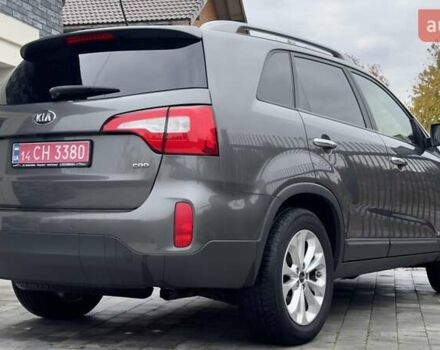 Сірий Кіа Соренто, об'ємом двигуна 2.2 л та пробігом 230 тис. км за 17100 $, фото 12 на Automoto.ua