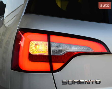 Серый Киа Соренто, объемом двигателя 2.2 л и пробегом 170 тыс. км за 17799 $, фото 30 на Automoto.ua