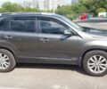 Серый Киа Соренто, объемом двигателя 2.2 л и пробегом 187 тыс. км за 18500 $, фото 1 на Automoto.ua