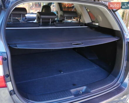 Серый Киа Соренто, объемом двигателя 2.2 л и пробегом 185 тыс. км за 20000 $, фото 4 на Automoto.ua