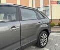 Серый Киа Соренто, объемом двигателя 2 л и пробегом 201 тыс. км за 15950 $, фото 35 на Automoto.ua