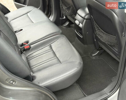 Серый Киа Соренто, объемом двигателя 2.2 л и пробегом 143 тыс. км за 17400 $, фото 29 на Automoto.ua