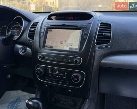 Серый Киа Соренто, объемом двигателя 2.2 л и пробегом 265 тыс. км за 15800 $, фото 42 на Automoto.ua