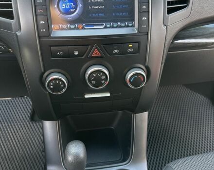 Серый Киа Соренто, объемом двигателя 2.4 л и пробегом 115 тыс. км за 11799 $, фото 4 на Automoto.ua