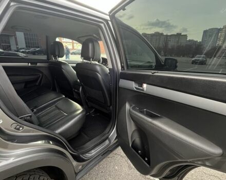 Сірий Кіа Соренто, об'ємом двигуна 2.2 л та пробігом 214 тис. км за 16500 $, фото 12 на Automoto.ua