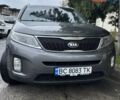 Серый Киа Соренто, объемом двигателя 2.2 л и пробегом 285 тыс. км за 13500 $, фото 2 на Automoto.ua