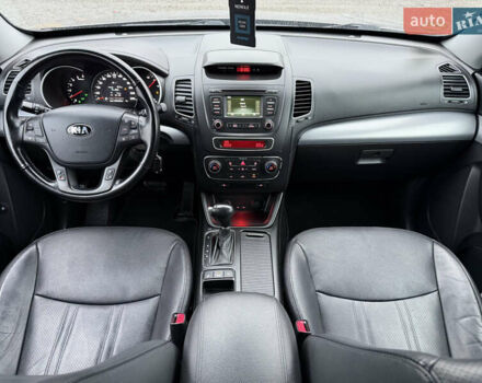 Серый Киа Соренто, объемом двигателя 2.2 л и пробегом 143 тыс. км за 17400 $, фото 58 на Automoto.ua