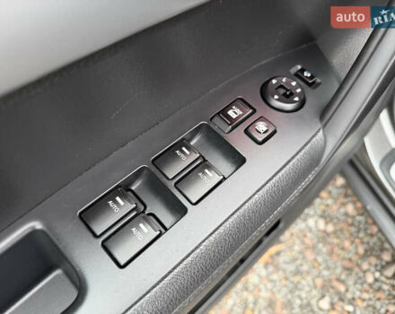 Серый Киа Соренто, объемом двигателя 2.2 л и пробегом 143 тыс. км за 17400 $, фото 54 на Automoto.ua