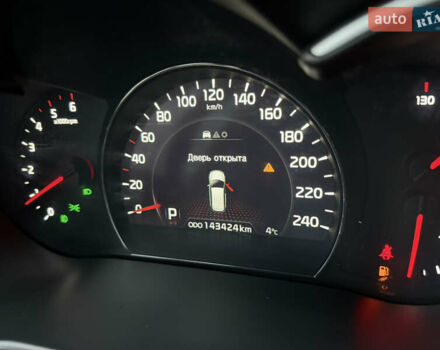 Серый Киа Соренто, объемом двигателя 2.2 л и пробегом 143 тыс. км за 17400 $, фото 82 на Automoto.ua