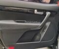 Серый Киа Соренто, объемом двигателя 2 л и пробегом 144 тыс. км за 16900 $, фото 8 на Automoto.ua