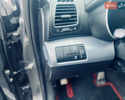 Серый Киа Соренто, объемом двигателя 2.2 л и пробегом 212 тыс. км за 16300 $, фото 16 на Automoto.ua