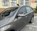 Серый Киа Соренто, объемом двигателя 2 л и пробегом 201 тыс. км за 15950 $, фото 32 на Automoto.ua