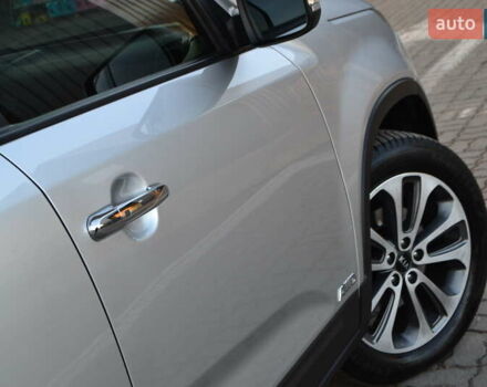 Серый Киа Соренто, объемом двигателя 2.2 л и пробегом 170 тыс. км за 17799 $, фото 80 на Automoto.ua