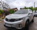 Серый Киа Соренто, объемом двигателя 2.3 л и пробегом 210 тыс. км за 12300 $, фото 1 на Automoto.ua