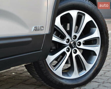 Серый Киа Соренто, объемом двигателя 2.2 л и пробегом 170 тыс. км за 17799 $, фото 69 на Automoto.ua