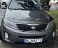 Серый Киа Соренто, объемом двигателя 2.2 л и пробегом 285 тыс. км за 13500 $, фото 4 на Automoto.ua