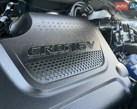 Серый Киа Соренто, объемом двигателя 2.2 л и пробегом 170 тыс. км за 17799 $, фото 150 на Automoto.ua