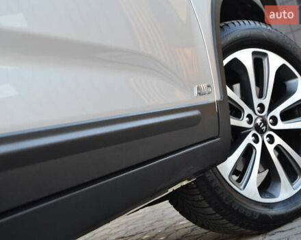 Серый Киа Соренто, объемом двигателя 2.2 л и пробегом 170 тыс. км за 17799 $, фото 75 на Automoto.ua