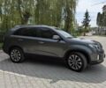 Серый Киа Соренто, объемом двигателя 2 л и пробегом 86 тыс. км за 17950 $, фото 6 на Automoto.ua