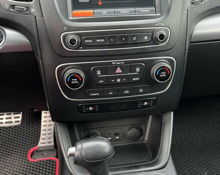 Серый Киа Соренто, объемом двигателя 2.2 л и пробегом 234 тыс. км за 16500 $, фото 18 на Automoto.ua