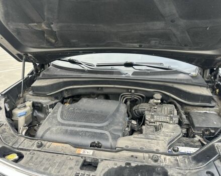 Серый Киа Соренто, объемом двигателя 2.2 л и пробегом 226 тыс. км за 13100 $, фото 10 на Automoto.ua