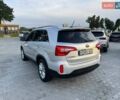 Серый Киа Соренто, объемом двигателя 2.2 л и пробегом 130 тыс. км за 16900 $, фото 5 на Automoto.ua