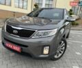 Серый Киа Соренто, объемом двигателя 2 л и пробегом 201 тыс. км за 15950 $, фото 24 на Automoto.ua