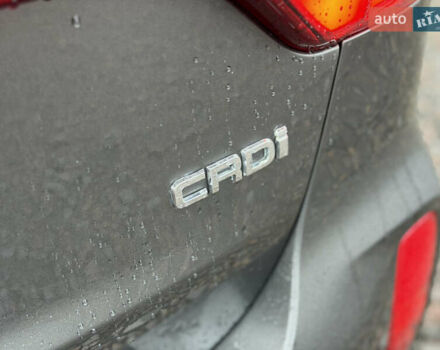 Серый Киа Соренто, объемом двигателя 2.2 л и пробегом 143 тыс. км за 17400 $, фото 14 на Automoto.ua