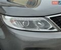 Серый Киа Соренто, объемом двигателя 2 л и пробегом 201 тыс. км за 15950 $, фото 10 на Automoto.ua
