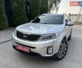 Серый Киа Соренто, объемом двигателя 2 л и пробегом 218 тыс. км за 16700 $, фото 2 на Automoto.ua