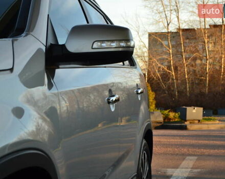 Серый Киа Соренто, объемом двигателя 2.2 л и пробегом 170 тыс. км за 17799 $, фото 19 на Automoto.ua